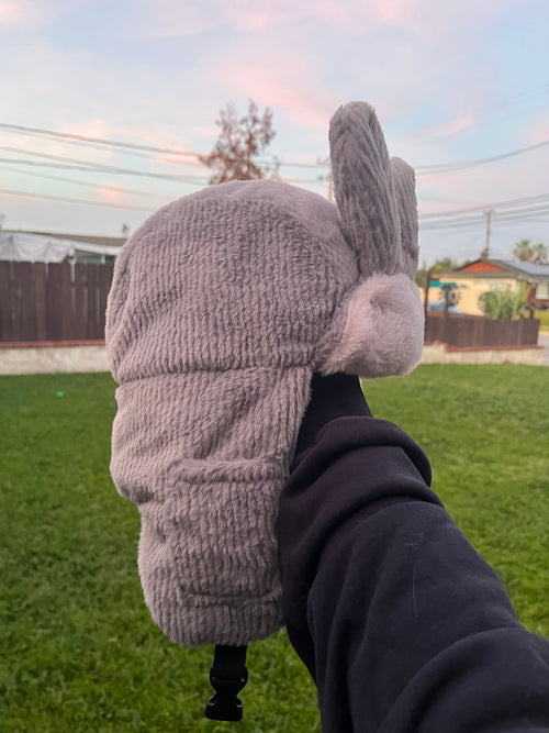 Bunny Ear Ushanka